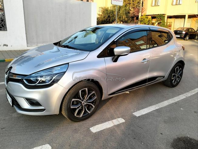 Renault Clio Diesel Manuelle 2017