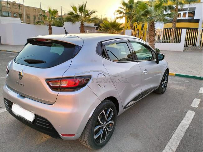 Renault Clio Diesel Manuelle 2017