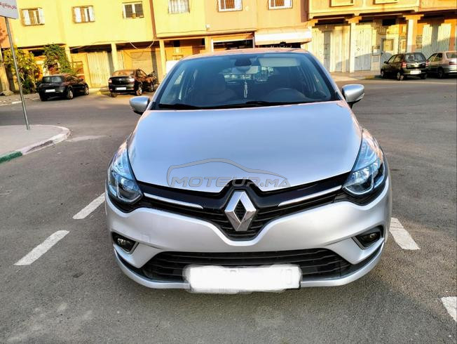 Renault Clio Diesel Manuelle 2017