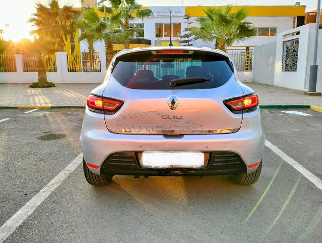 Renault Clio Diesel Manuelle 2017