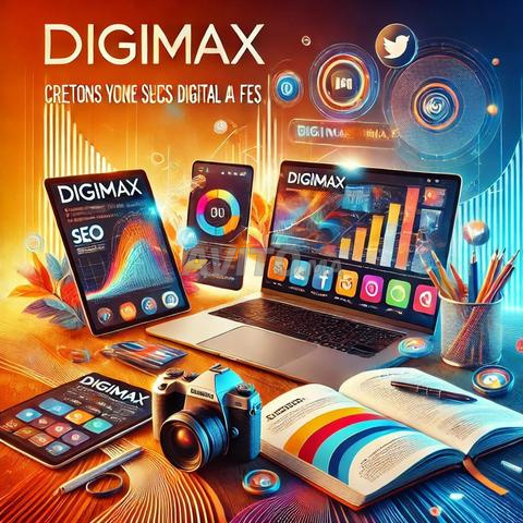 Créer un site web professionnel  