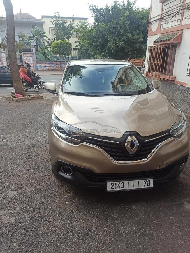 Renault Kadjar 