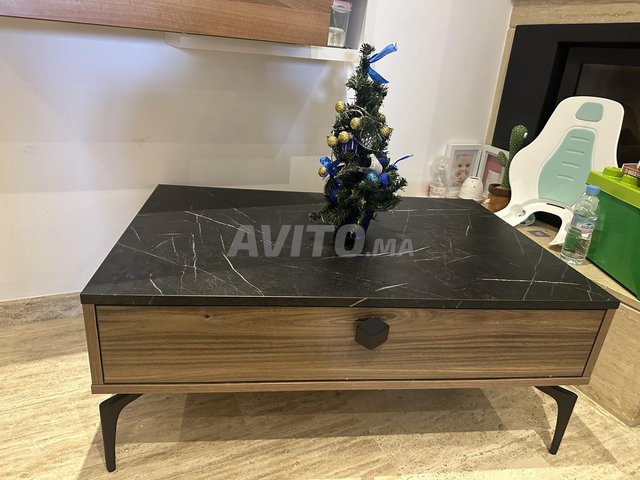 Table basse kitea