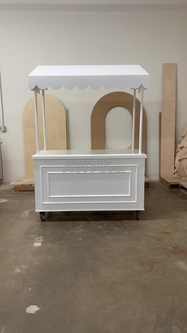 Table mariage / Événements / Sur mesure / Traiteur