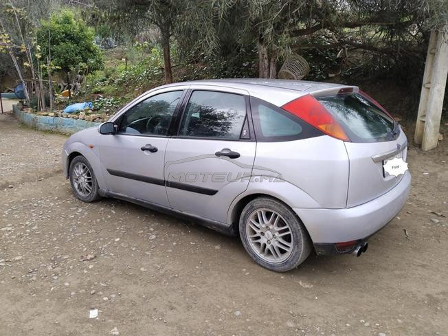 ford focus mk1 ghia 2001