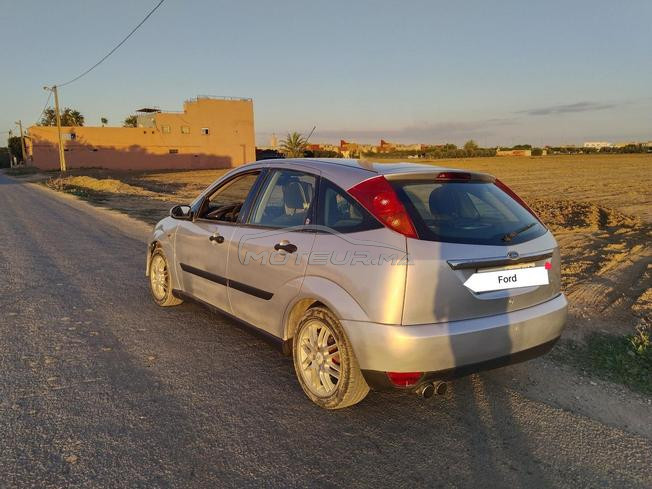 ford focus mk1 ghia 2001