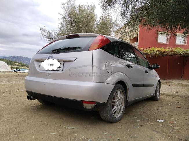 ford focus mk1 ghia 2001