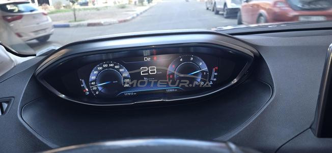 Peugeot 3008 Diesel Automatique 2018 à Marrakech