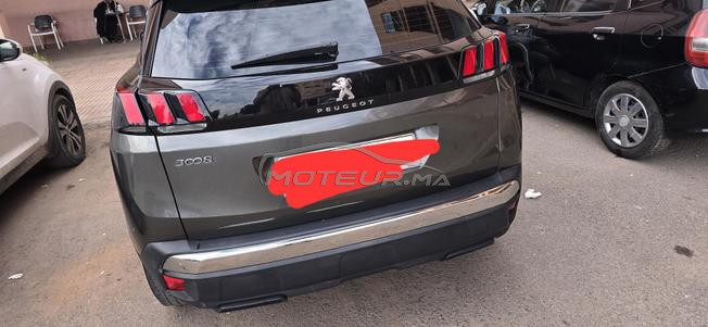 Peugeot 3008 Diesel Automatique 2018 à Marrakech
