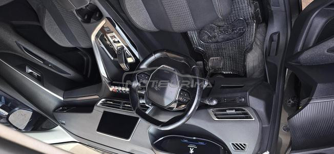 Peugeot 3008 Diesel Automatique 2018 à Marrakech