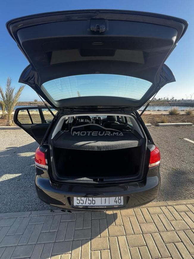 Volkswagen Golf 6 Diesel Manuelle 2009 à Nador