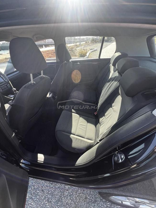 Volkswagen Golf 6 Diesel Manuelle 2009 à Nador