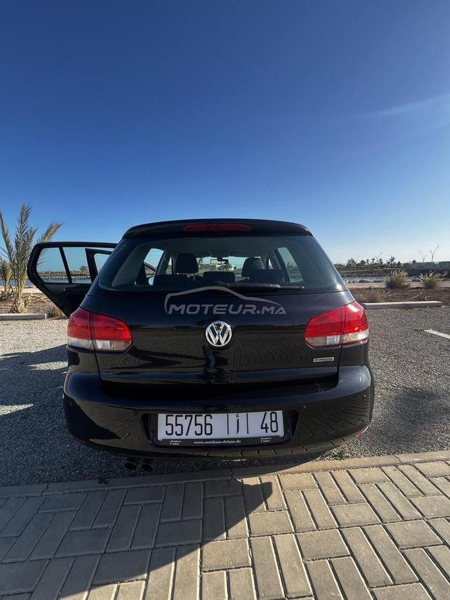 Volkswagen Golf 6 Diesel Manuelle 2009 à Nador