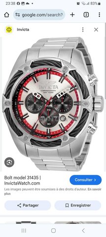 montres invicta usa