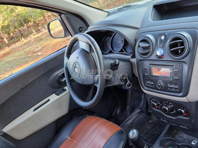 Dacia Dokker Diesel Manuelle 2015 à Kénitra - 2