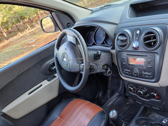 Dacia Dokker Diesel Manuelle 2015 à Kénitra