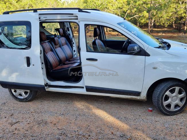 Dacia Dokker Diesel Manuelle 2015 à Kénitra