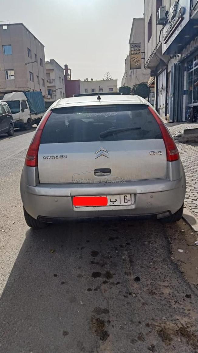 C4 Citroën Diesel ⛽ Modèle 2006