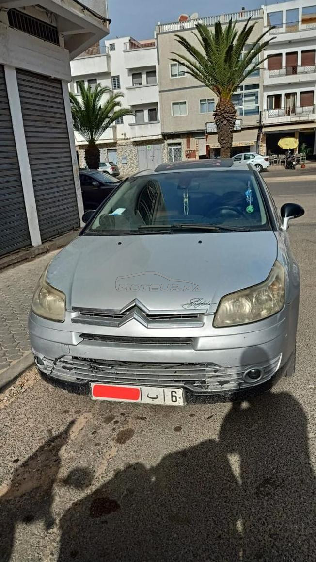 C4 Citroën Diesel ⛽ Modèle 2006