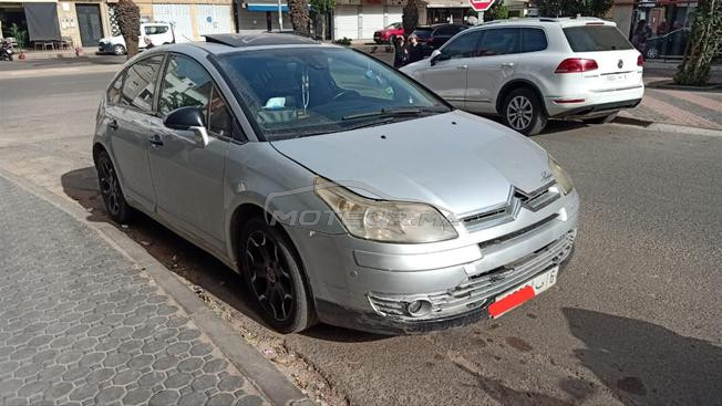 C4 Citroën Diesel ⛽ Modèle 2006