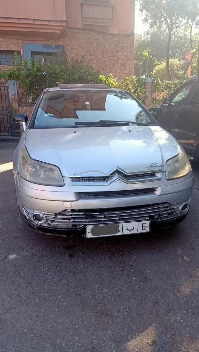 C4 Citroën Diesel ⛽ Modèle 2006