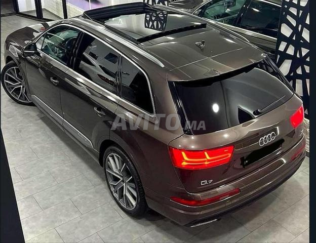 Audi Q7 S LINE full