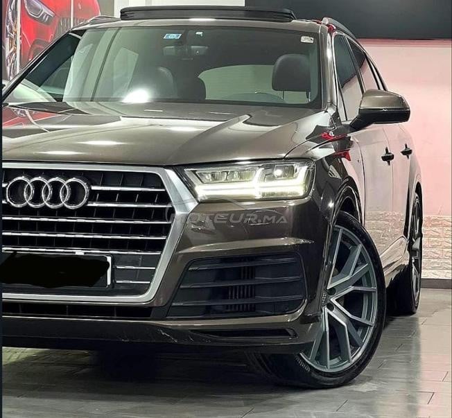 Audi Q7 S LINE full
