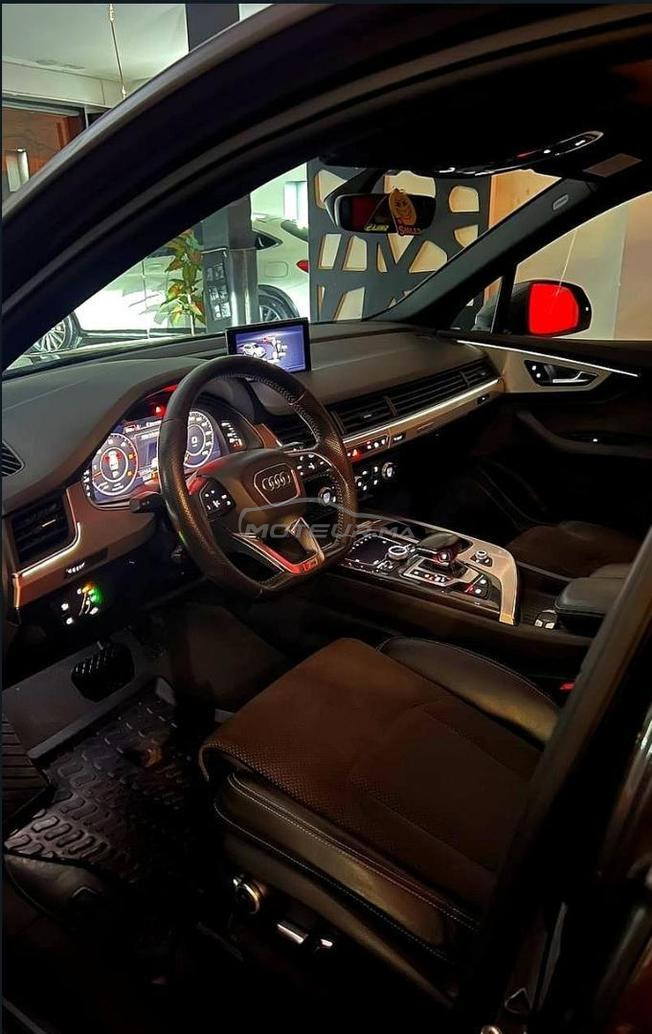 Audi Q7 S LINE full