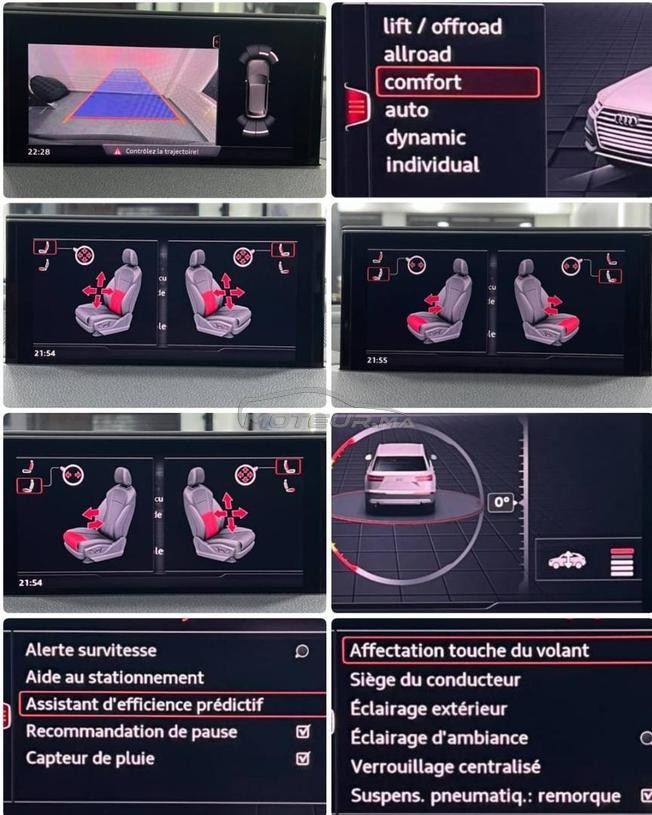 Audi Q7 S LINE full