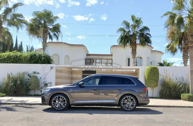 Audi Q7 S LINE full