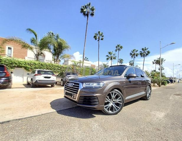 Audi Q7 S LINE full