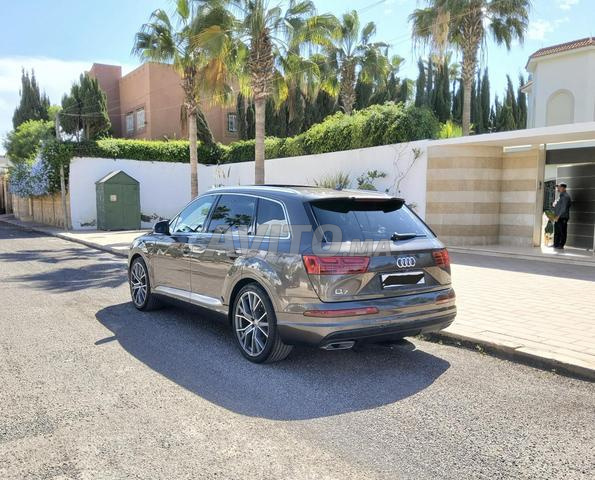 Audi Q7 S LINE full