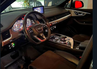 Audi Q7 S LINE full
