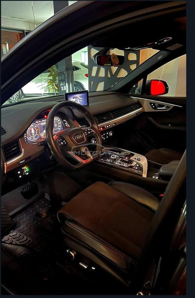 Audi Q7 S LINE full