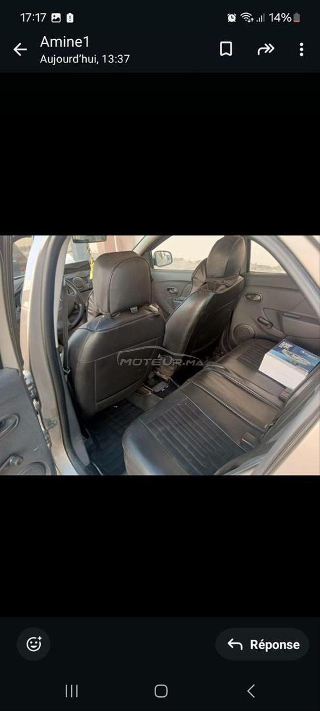 Dacia Logan Diesel Manuelle 2015 à Dakhla