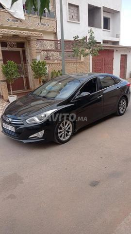 Hyundai i 40 Diesel Automatique 2015 à Agadir - 2