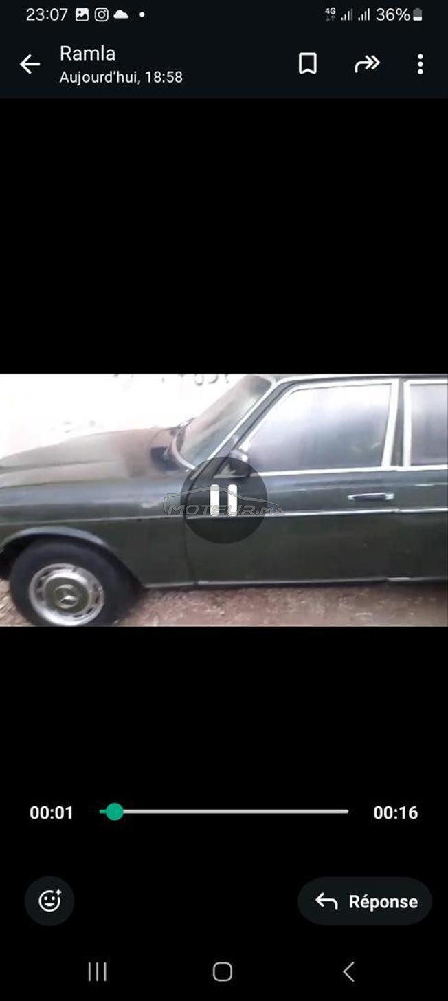 bon voiture de luxe en bon état