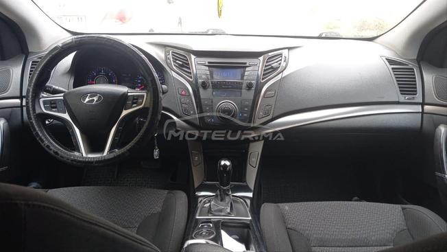 Hyundai i 40 Diesel Automatique 2015 à Agadir
