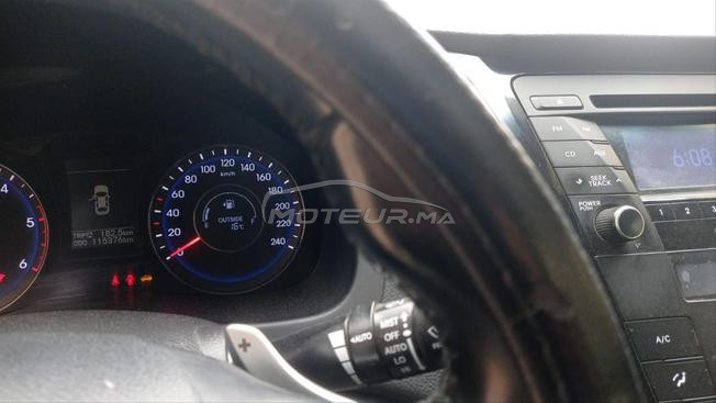 Hyundai i 40 Diesel Automatique 2015 à Agadir