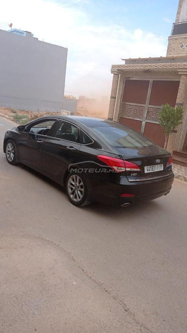 Hyundai i 40 Diesel Automatique 2015 à Agadir