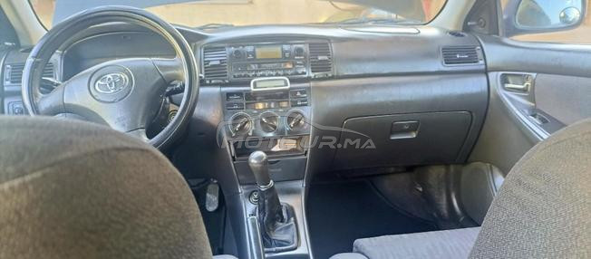 Toyota corolla2004