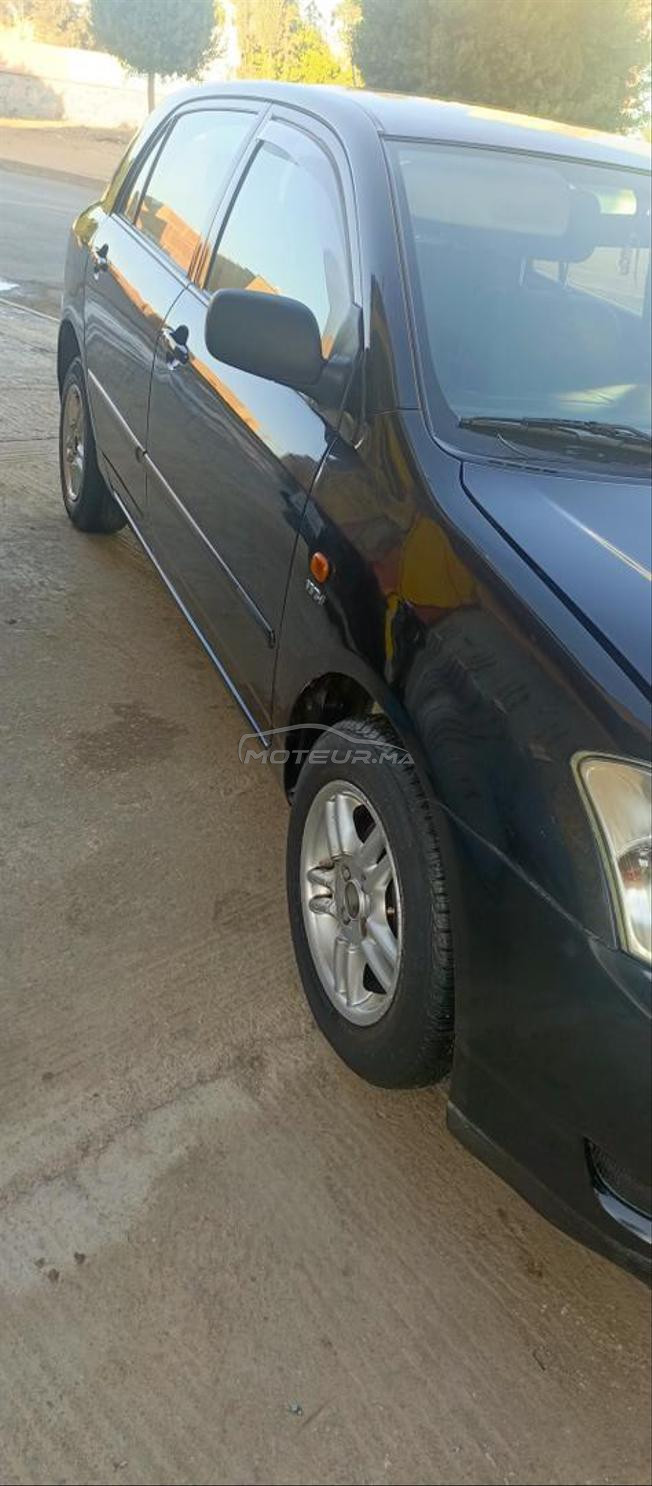 Toyota corolla2004