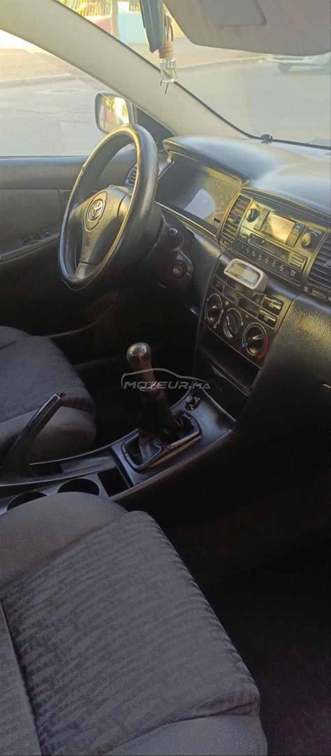 Toyota corolla2004