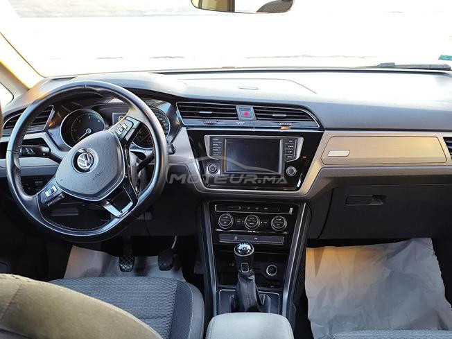 Volkswagen Touran Diesel Manuelle 2016 à Oujda