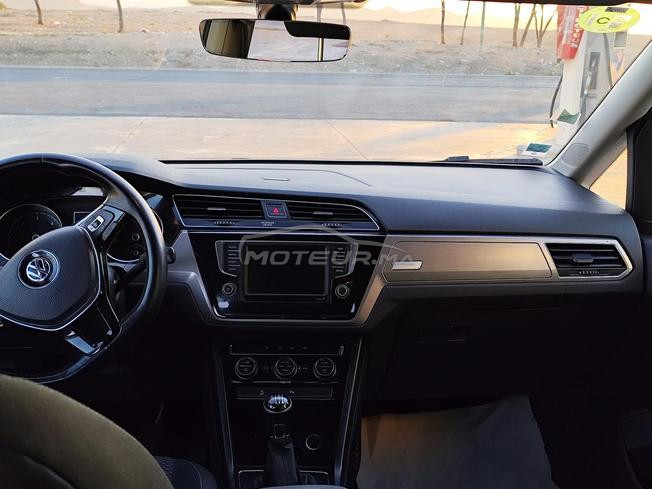 Volkswagen Touran Diesel Manuelle 2016 à Oujda