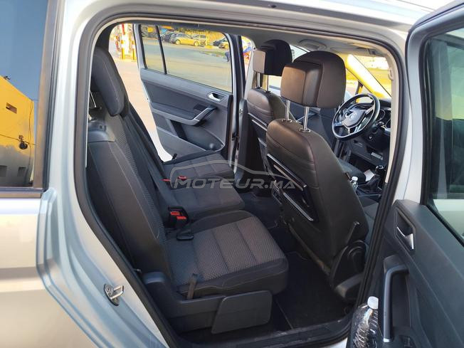 Volkswagen Touran Diesel Manuelle 2016 à Oujda