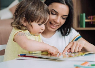  نبحث عن مربية تتكلم الفرنسية بدون مبيت مراكش