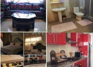 MAISON MEUBLE LOCATION PAR NUIT