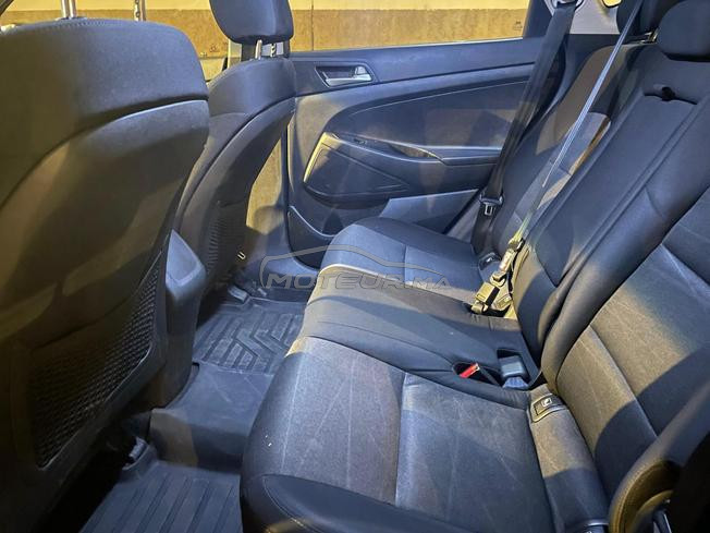 Hyundai Tucson Diesel Automatique 2021 à Agadir
