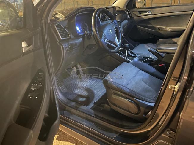 Hyundai Tucson Diesel Automatique 2021 à Agadir